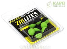 Шарик плавающий AVID CARP ZIG LITE 10mm Black/Green