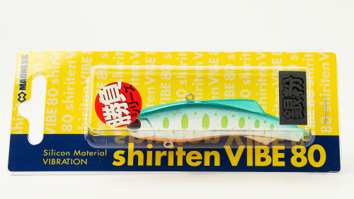 Виб MADNESS Shiriten VIBE 80mm 28g #R08 фото 3