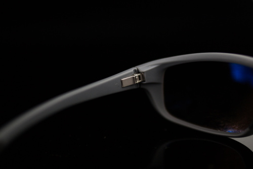 Очки солнцезащитные Ridge Monkey Pola-Flex Sunglasses Smoke Grey фото 6