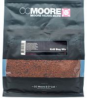 CCMoore KRILL Bag Mix - Прикормочная смесь (Криль) 1kg