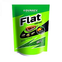 Прикормка Флэт метод Dunaev Flat Feeder Ready Ананас 1кг