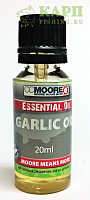 Концентрированное масло CC Moore GARLIC Oil | ЧЕСНОК 20ml