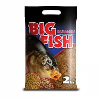 Прикормка Дунаев BIG FISH 2кг