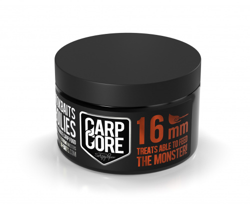 Насадочные бойлы FFEM Hookbaits Boilies Red Daemon (Специи) 16mm 200gr фото 2