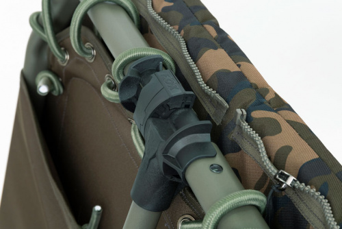 Карповая Раскладушка FOX Flatliner 6 Leg Bedchair фото 4