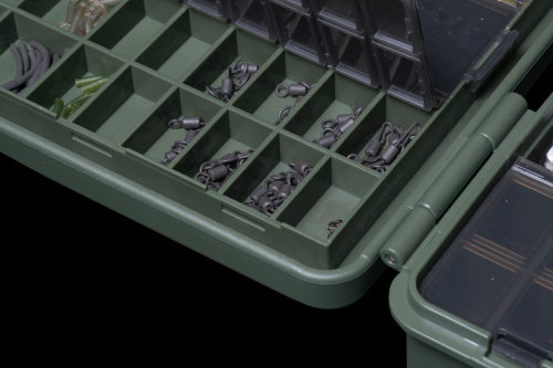 Коробка Ridge Monkey Armoury LITE Tacklebox фото 6