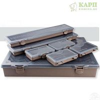 Набор коробок PROLOGIC NG Tackle Organizer 6+1 Box System