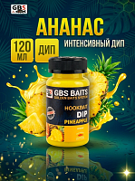 Ароматизатор GBS HOOKBAIT DIP Pineapple Ананас 120мл