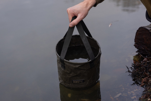 Ведро KORDA Compac Water Bucket фото 3
