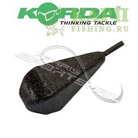 Грузило Korda Flatliner Distance Inline 70g
