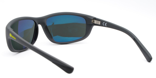 Очки солнцезащитные Ridge Monkey Pola-Flex Sunglasses Smoke Grey фото 2