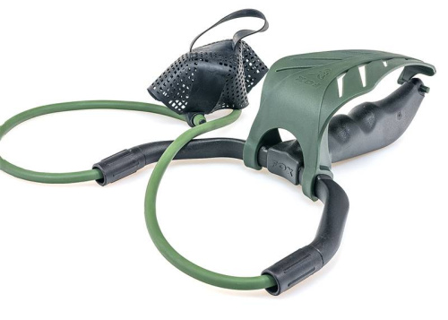 Рогатка дальнобойная FOX POWER GUARD METHOD - для ШАРОВ фото 4 Рогатка дальнобойная FOX POWER GUARD METHOD - для ШАРОВ фото 4