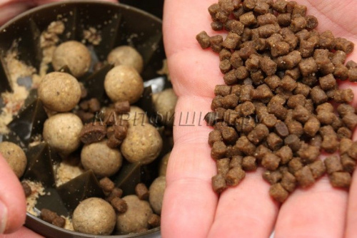 Измельчитель бойлов Korda Krusha Large 120 фото 5