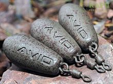 Грузило с вертлюжком AVID CARP Distance Lead