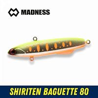 Виб MADNESS Shiriten Baguette 80mm 28g #T05