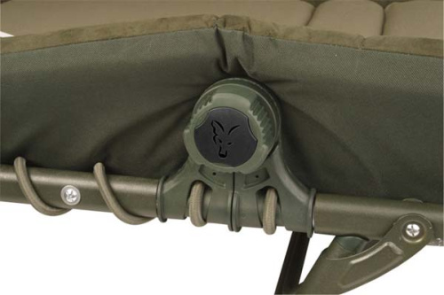 Fox FX Flatliner Bedchair - Раскладушка фото 4 Fox FX Flatliner Bedchair - Раскладушка фото 4