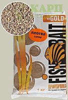 Прикормка FishBait Gold ПЛОТВА СУПЕР 1кг