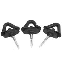 Винты для крепления палатки AVID CARP Screw Steady Bivvy Pegs
