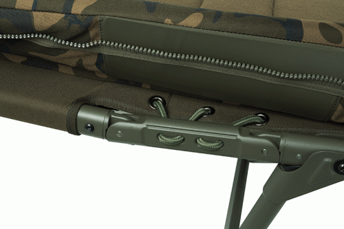 Карповая Раскладушка FOX Flatliner 8 Leg Bedchair фото 5
