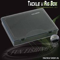 Коробка карповая Fun Fishing Pack Tackle Box XL