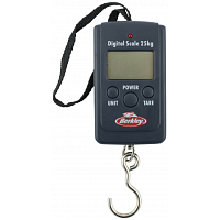 Весы для взвешивания рыбы Berkley - Fishingear Digital Pocket Scale 25 kg