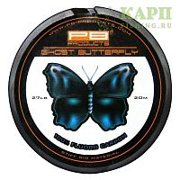 Флюорокарбон PB Product GHOST BUTTERFLY 20lb