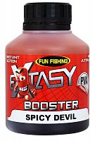 Бустер Fun Fishing Extasy Booster Spicy Devil (Пряный Дьявол) 250мл
