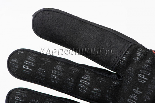 Перчатки для заброса карпового удилища SPOMB Pro Casting Glove фото 4