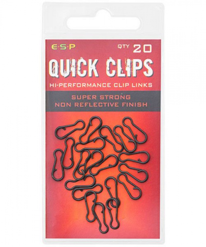 Быстросъемные Застежки ESP Quick Clips