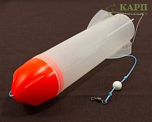 ALIEN ROCKET RED - ракета для сверхдальних дистанций красная