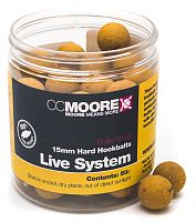 Бойлы Твёрдые CCMoore LIVE SYSTEM Hard Hookbaits | Лайв Систем