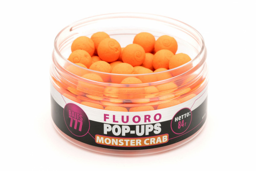 Плавающие бойлы 777 Лихоносовы МОНСТР КРАБ Плавающие бойлы 777 Лихоносовы МОНСТР КРАБ