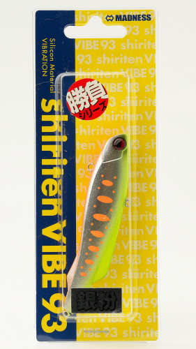 Виб MADNESS Shiriten VIBE 93mm 28g #T05 фото 2