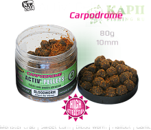 Пеллетс насадочный Fun Fishing Activ Pellets SWEETCORN | КУКУРУЗА 10mm