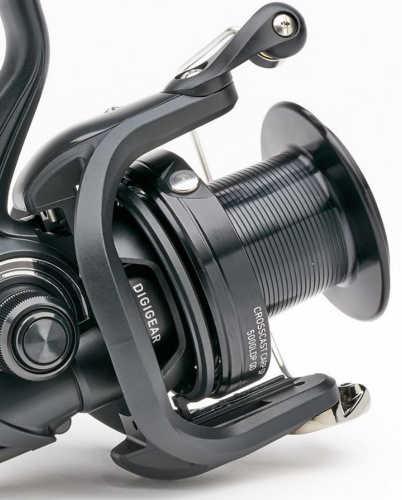 Катушка карповая DAIWA CROSSCAST 17 5000C QD фото 3