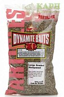Зерна конопли Dynamite Baits Large Hempseed 900gr