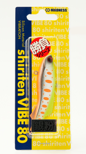 Виб MADNESS Shiriten VIBE 80mm 28g #T05 фото 2