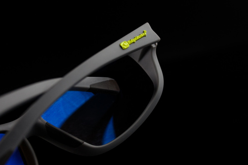 Очки солнцезащитные Ridge Monkey Pola-Flex Sunglasses Smoke Grey фото 4