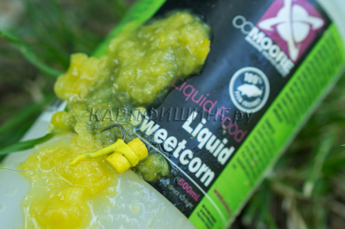 CCMoore Liquid Sweetcorn (Сладкая кукуруза) 500ml фото 2