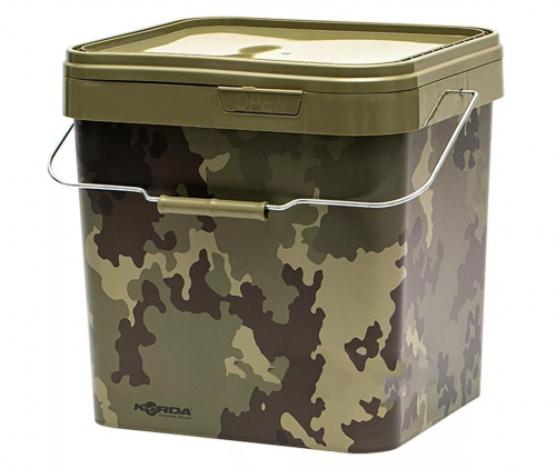 Ведро для прикормки KORDA Compac Bucket 17л