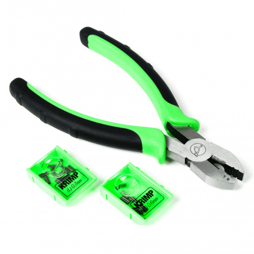 Цанги для обжимных трубочек Korda Krimp Tool фото 4