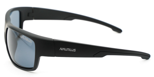 Очки поляризационные Nautilus F02 линзы ТАС серые фото 3