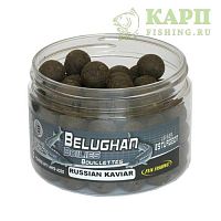 Бойлы для ловли осетровых Fun Fishing Boilies Russian Kaviar 15mm 300gr