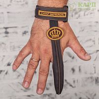 Напалечник мягкий Carp Imperor SOFT Brown/Gold