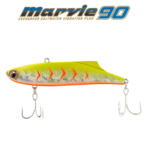 Виб EverGreen MARVIE 90 #RU10 фото 2