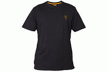 Футболка FOX Collection Orange & Black T-shirt