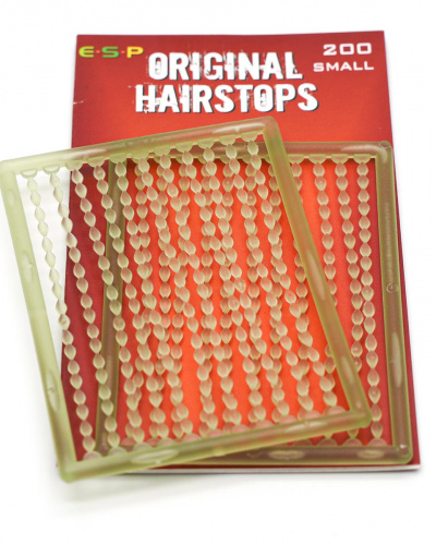 Стопора для бойлов ESP Hairstops Small GREEN