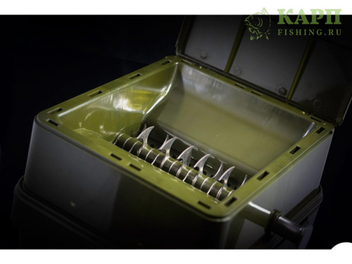 Измельчитель бойлов Ridge Monkey Boilie Crusher Head Измельчитель бойлов Ridge Monkey Boilie Crusher Head