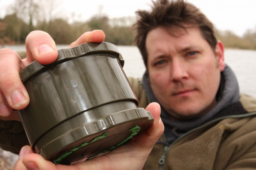 Измельчитель бойлов Korda Krusha Small 100 фото 3