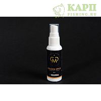 CCMoore GOLDEN SPICE Booster Liquid 50ml (Elite Range) Дип спрей СПЕЦИИ